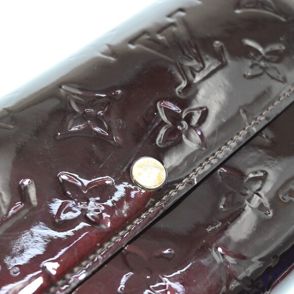 Auth Louis Vuitton Vernis Portefeuille #171111L15B - Picture 5 of 15